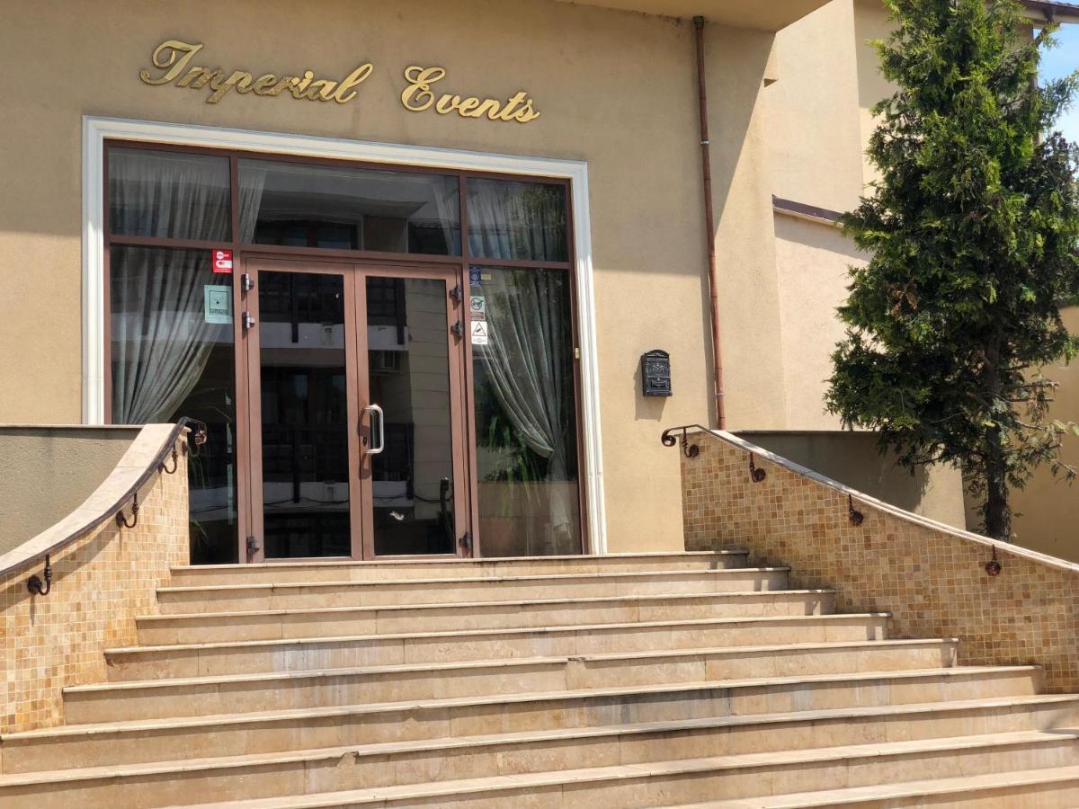 Отель Imperial Events Констанца Экстерьер фото
